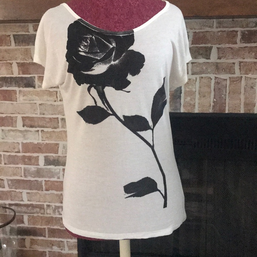 XXI Rose Top